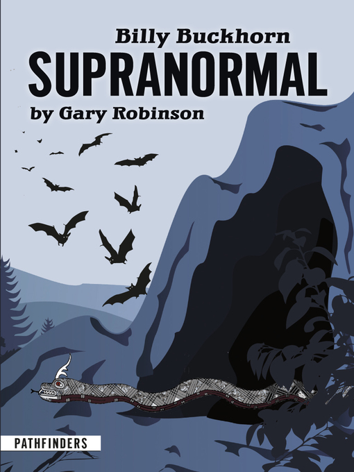 Title details for Billy Buckhorn: Supranormal by Gary Robinson - Available